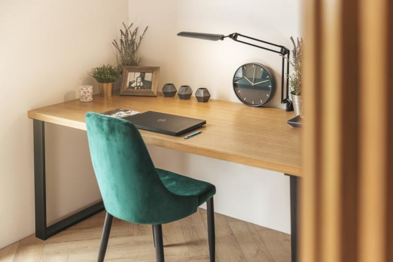 Dekor Bordslampa Architecto 8W 600lm.AC220-240V 4000K PF>0.5 3-stegs dimning RA>80 Svart 1208962478