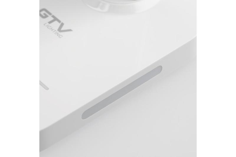 Dekorativ skrivbordslampa Gale 8 W 550 lm AC220-240V 5-CCT 10-stegs dimning PF>0 5 RA>80 vit 1208962486