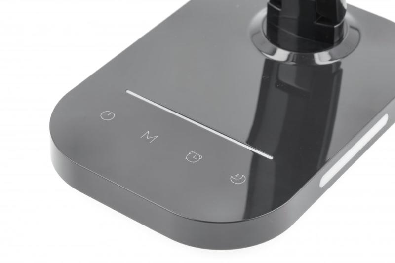 Dekorativ skrivbordslampa Gale 8 W 550 lm AC220-240V 5-CCT 10-stegs dimning PF>0 5 RA>80 svart 1208962487