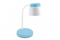 Dekor Skrivbordslampa Helin 6W 350lm AC220-240V 3-CCT PF> 0,5 RA>80 Blå 1208962493