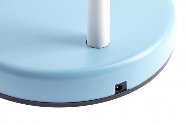 Dekor Skrivbordslampa Helin 6W 350lm AC220-240V 3-CCT PF> 0,5 RA>80 Blå 1208962493