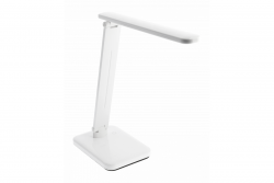 Decor HIKARI LED skrivbordslampa 6W 400lm AC220-240V 50/60Hz CCT vit 1208962494