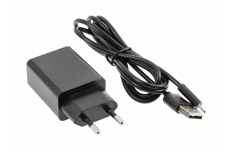 Decor IZUKA LED skrivbordslampa 6W 400lm AC220-240V 50/60Hz CCT induktiv laddare svart. 1208962497