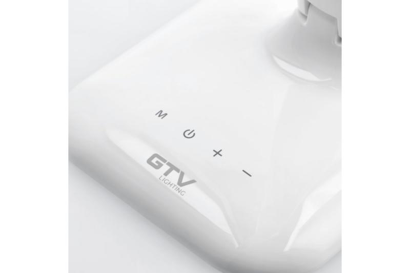 Dekor Bordslampa LINEAR 7W 420lm AC220-240V 3-CCT 5-stegs dimning PF>0,5 RA>80 vit. 1208962500