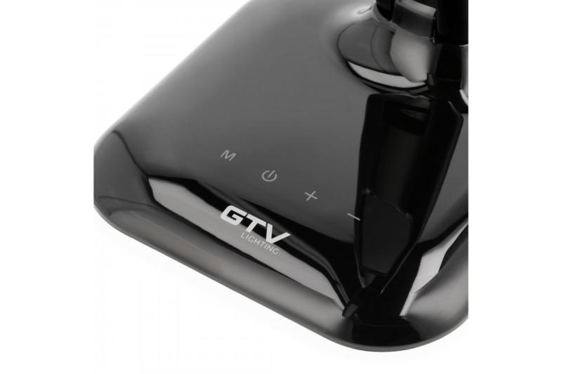 Dekor Bordslampa LINEAR 7W 420lm AC220-240V 3-CCT 5-stegs dimning PF>0,5 RA>80 svart 1208962501