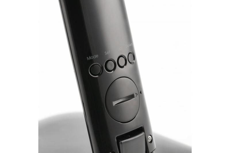 Dekor Bordslampa LINEAR 7W 420lm AC220-240V 3-CCT 5-stegs dimning PF>0,5 RA>80 svart 1208962501