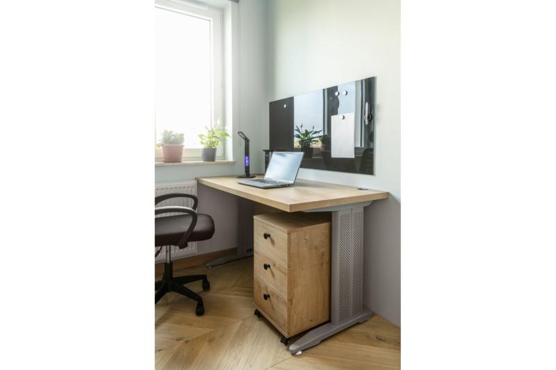 Dekor Bordslampa LINEAR 7W 420lm AC220-240V 3-CCT 5-stegs dimning PF>0,5 RA>80 svart 1208962501