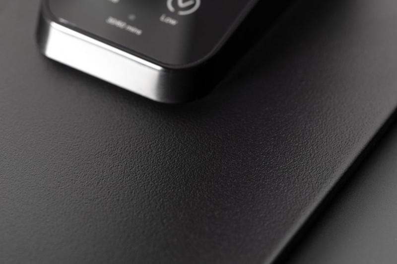 Dekor Skrivbordslampa Loneos 12W 700lm AC220-240V 3-CCT 5-stegs dimning RA>80 USB svart 1208962502