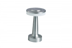 Dekor Monum Skrivbordslampa 3W 200lm DC 5V 1A 3000 K 3 stycken Dimbar batteri 1800 mAh rostfritt stål 1208962503