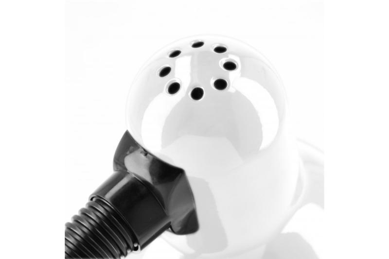 Dekor RIO Skrivbordslampa E27 max. 40W 220-240V vit 1208962509