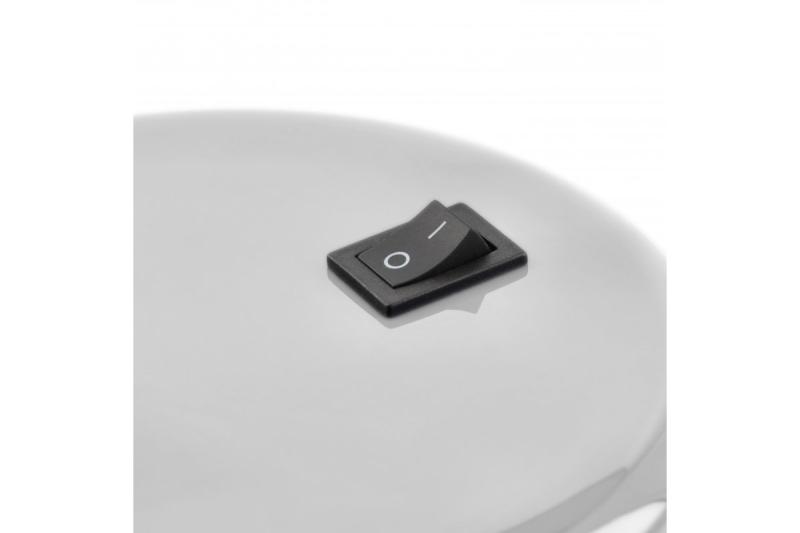 Dekor RIO Skrivbordslampa E27 max. 40W 220-240V vit 1208962509