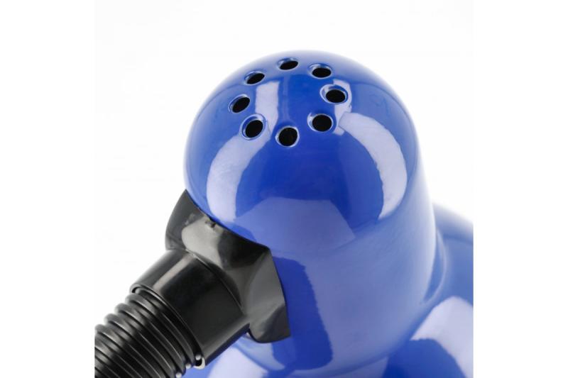 Dekor RIO Skrivbordslampa E27 max. 40W 220-240V blå 1208962511