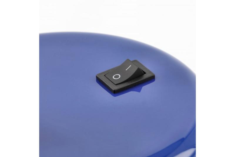 Dekor RIO Skrivbordslampa E27 max. 40W 220-240V blå 1208962511