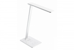 Decor Bordslampa Tritton 6W 340lm AC220-240V 4-CCT Trådlös Laddning USB PF>0.5 RA>80 vit. 1208962517