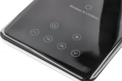 Dekor Skrivbordslampa Tritton 6W 340lm AC220-240V 4-CCT Trådlös Laddning USB PF>0,5 RA>80 svart 1208962518