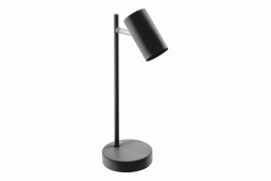 Inredning Skrivbordslampa VENETO IP20 max. 20W 1 x GU10 svart 1208962519