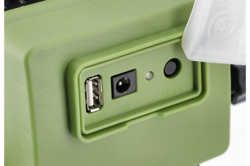 LED strålkastare ALLEDO 1208962603