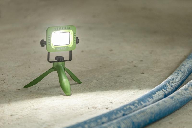 LED strålkastare ALLEDO 1208962603