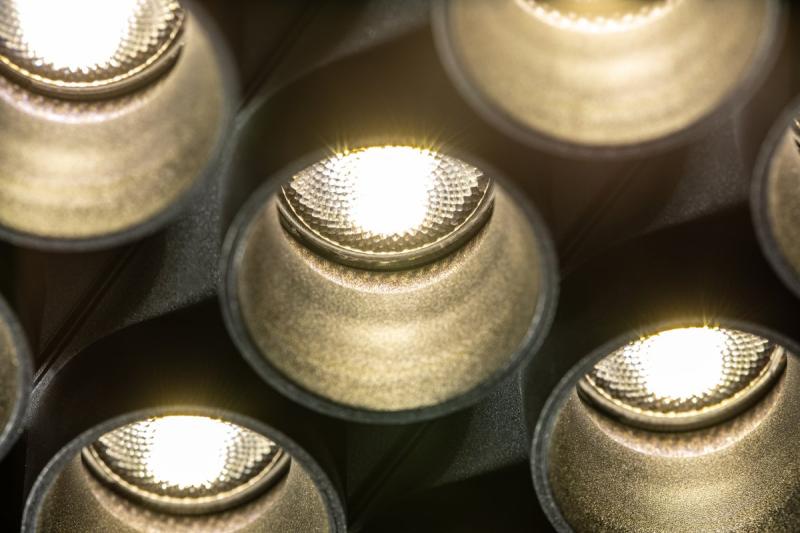 Dekor LED-armatur ARTEMIDA 20W 1920lm AC220-240V 50/60 Hz PF>0,9 Ra≥80 IP20 IK08 4000K 38° fyrkantig vit. 1208962641