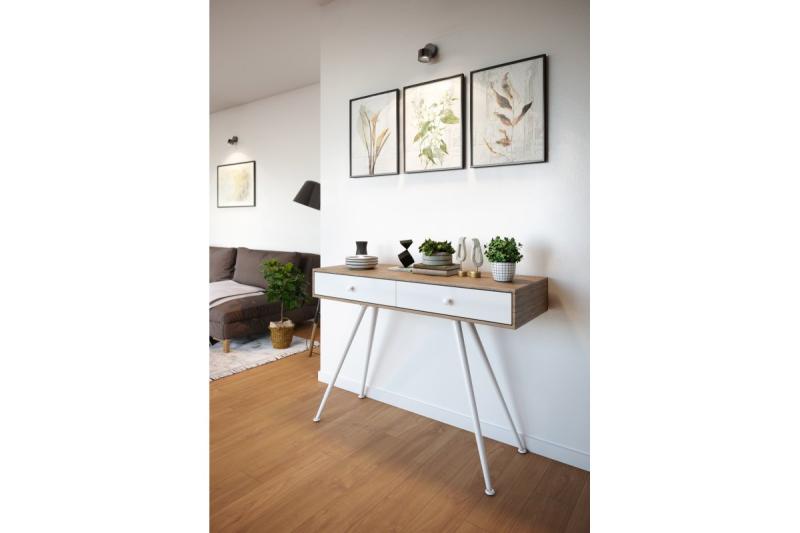 Dekor LED armatur BIANCO 8W 680lm AC220-240V 50/60 Hz PF>0,9 Ra≥80 IP20 IK06 36° 4000K rund svart. 1208962672