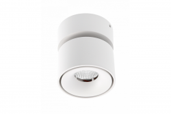 Dekor LED armatur BIANCO CCT 8W 680lm AC220-240V 50/60 Hz Ra≥80 IP20 36° 2700/3300/4000K Rund Vit 1208962677