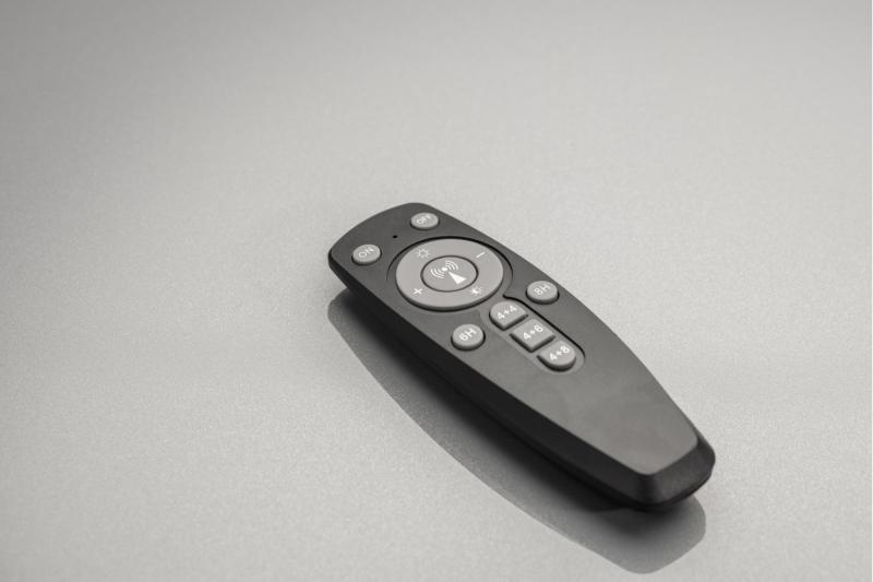 Solar LED-strålkastare BRAVOS, 100W, 1000lm, 6400K, IP65, 120°, solpanel, fjärrkontroll, 3y 1208962681