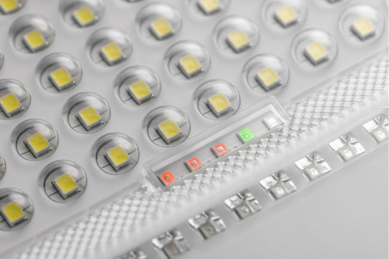 Solar LED-strålkastare BRAVOS, 150W, 1500lm, 6400K, IP65, 120°, solpanel, fjärrkontroll, 3 år 1208962682