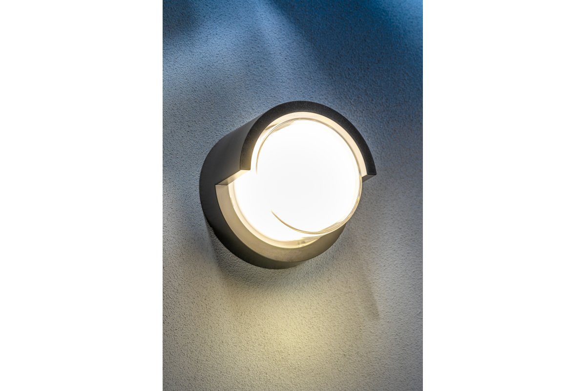 Dekorationsfasadbelysning CANTI LED 12W 1000lm AC220-240V 50/60Hz IP65 4000K 1208962698 - Productafbeelding 5