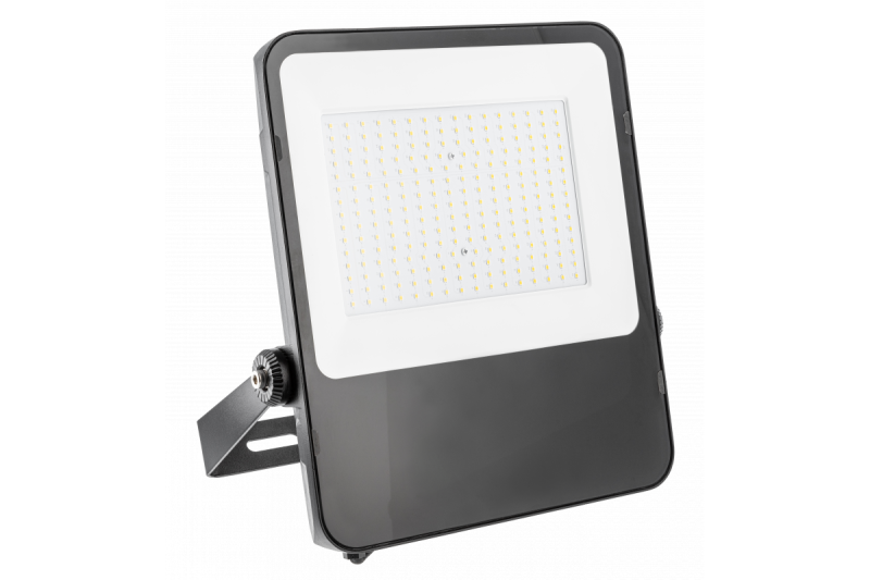 DAYTONA LED Strålkastare, 200W, 24000lm, 4000K, AC180-250V, 50/60 Hz, PF>0.9, IP65, 110° 1208962718