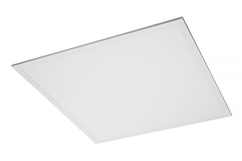 GALAXY LED-panel, 40W, 4400lm, AC220-240V, 50/60Hz, IP54, 60x60cm, neutral vit, vit 1208962825