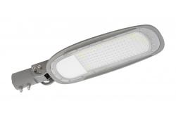 Gatubelysning INDIANA 100W, 13000lm, AC220-240V, 50/60Hz, PF> 0.9, RA≥70,4000K, 120°, 10KV, IP65, grå 1208962855