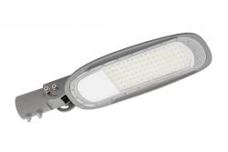 Gatubelysning INDIANA 60W, 7800lm, AC220-240V, 50/60Hz, PF> 0.9, RA≥70.4000K, 120°, 10KV, IP65, grå 1208962857