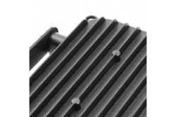 LED-strålkastare iNEXT med rörelsesensor 20 W 1600 lm, PF>0,9, RA>80, IP65, 120°, 6400 K, svart kropp 1208962859