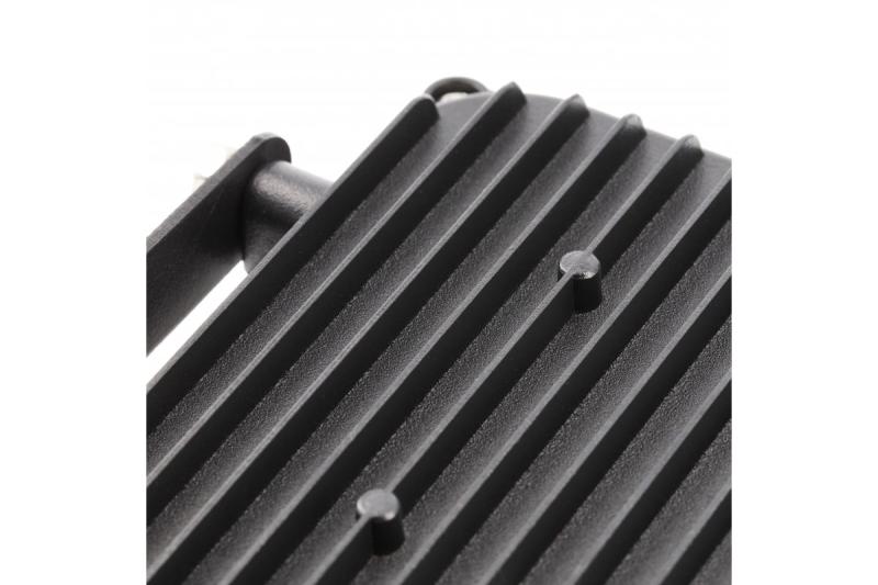 LED-strålkastare iNEXT med rörelsesensor 30 W 2400 lm, PF>0,9, RA>80, IP65, 120°, 6400 K, svart kropp 1208962860