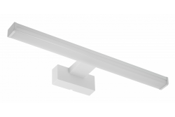 Decor Led-armatur Catania 400mm 8W AC220-240V 50/60Hz 4000K IP44 RA >80 640lm Vit 1208962882