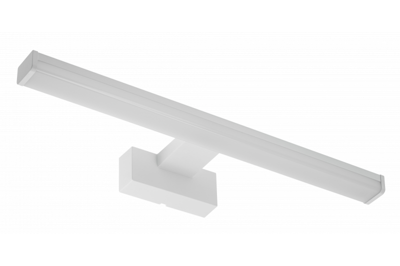 Decor Led-armatur Catania 400mm 8W AC220-240V 50/60Hz 4000K IP44 RA >80 640lm Vit 1208962882