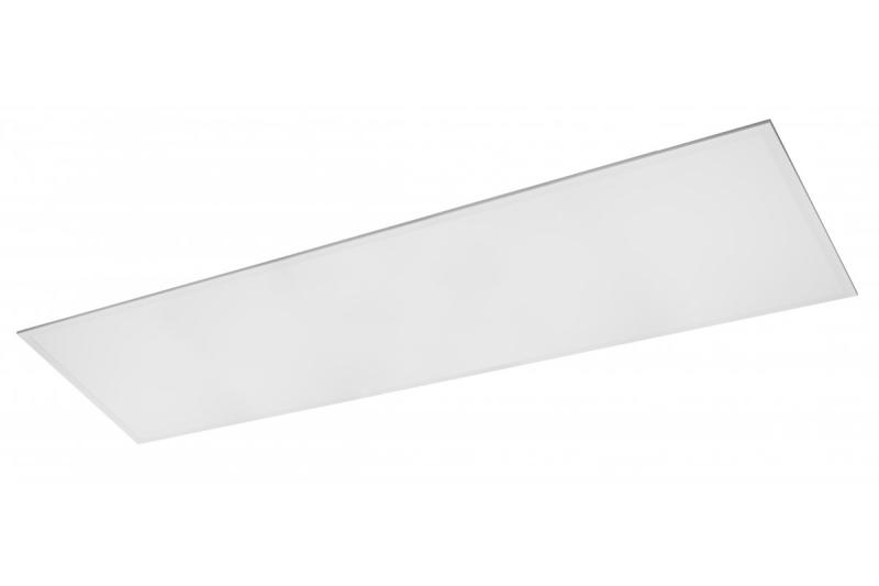 LED-panel KING+ 45W, 4500lm, AC220-240V, 50/60Hz, IP54, 120x30cm, neutralt vitt, vit 1208962899