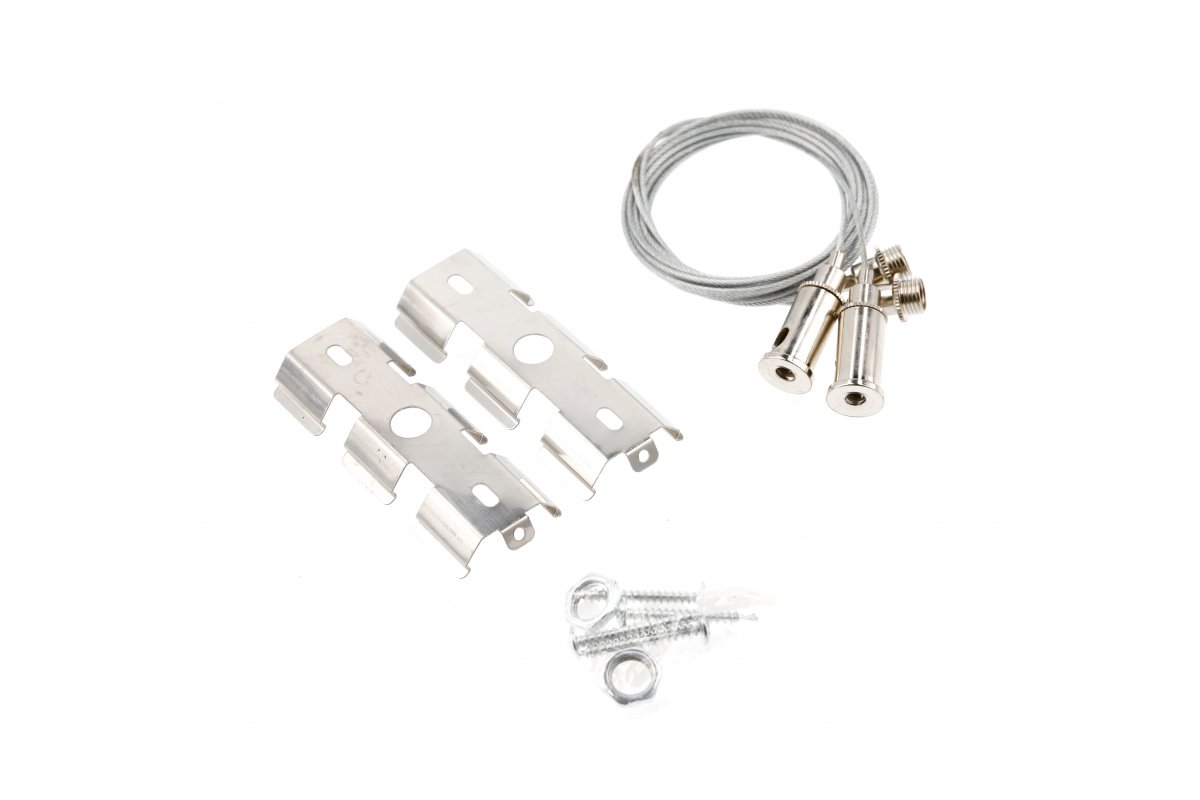 Dekor LED-linjär armatur LUNA-A 40W 3200lm AC220-240V 50-60Hz 100° RA>80 PF>0,9 AL/PC 4000K 120cm svart. 1208962939 - Productafbeelding 3