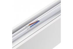 Dekor LED linjearmatur LUNA-A 40W 3200lm AC220-240V 50-60Hz 100° RA>80 IP20 AL/PC 4000K 120cm vit. 1208962940