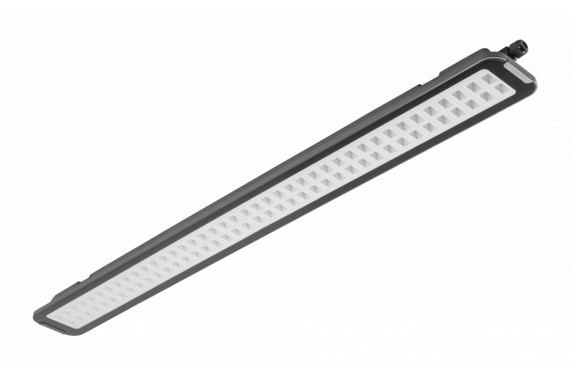 LED-armatur LUNAR, 80W, 8000lm, AC85-265V, IP66,120cm, 60 °, RA> 80, PC / GLAS, 4000K 1208962941