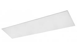 LED-armatur MODULÄR, bakplatta, 120x30cm, 4000K, 40W, 4200lm, AC220-240V, PF>0,9, IP54, 5y, UGR<19 1208962998
