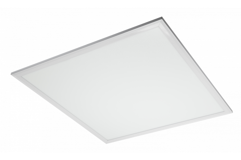 LED-armatur MODULAR, bakplatta, 60x60cm, 4000K, 40W, 4200lm, AC220-240V, PF>0,9, IP54, 5y, UGR<19 1208963000
