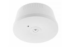 Nödbelysningsarmatur OGLA LED, 3W, 200lm, AC220-240V, 50-60Hz, IP20, 6400K, 3H, enkel uppgift, TEST-knapp 1208963016
