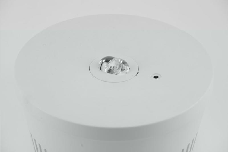 Nödbelysningsarmatur OGLA LED, 3W, 200lm, AC220-240V, 50-60Hz, IP20, 6400K, 3H, enkel uppgift, TEST-knapp 1208963016