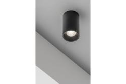 Dekor LED armatur PRIME 10W 1000lm AC220-240V 50/60 Hz PF>0 5 Ra≥80 IP20 IK06 36° 4000K svart. 1208963110
