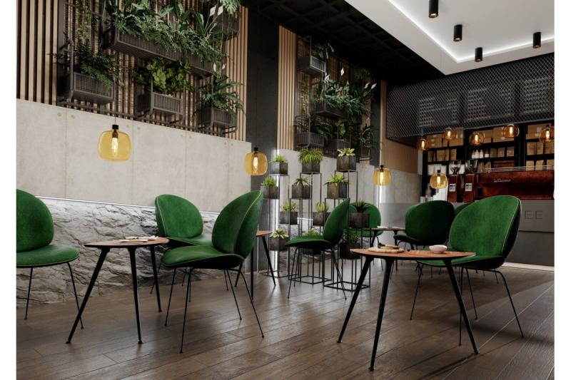 Dekor LED armatur PRIME 10W 1000lm AC220-240V 50/60 Hz PF>0 5 Ra≥80 IP20 IK06 36° 4000K svart. 1208963110