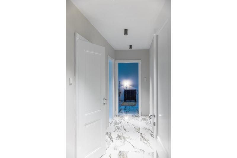 Dekor LED-armatur PRIME 10W 1000lm AC220-240V 50/60 Hz PF>0,5 Ra≥80 IP20 IK06 36° 4000K grå 1208963111