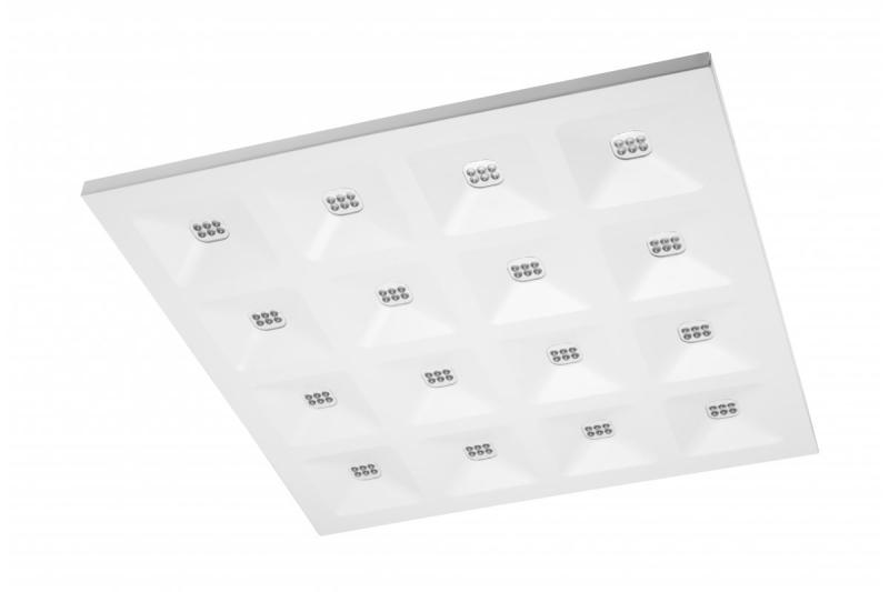 LED PANEL SOLID, 36W, 4800lm, 4000K, AC220-240V, 50/60Hz, PF>0.9, RA≥80, IP40, IK08, UGR<16 1208963164