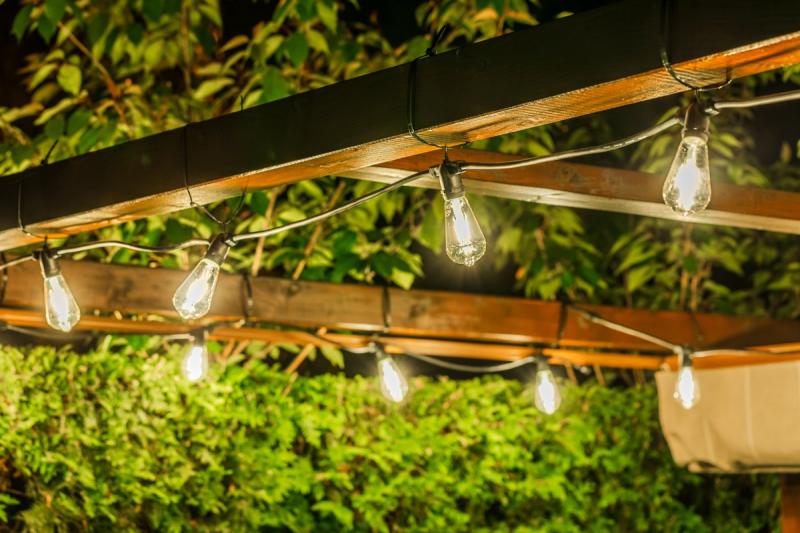 LED-dekorationslampa, glödtråd Vintage, ST64, E27, 4 W, 400 lm, AC 220–240 V/50–60 Hz, PF > 0,5, 3000 K 1208963178