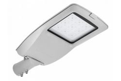LED-gatlykta STELLA, 150W, 19500lm, AC220-240V, 50/60Hz, IP65, 4000K, grå 1208963184